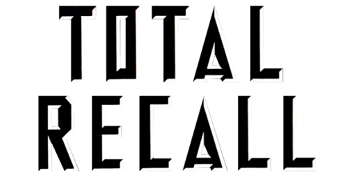 Total Recall (Europe) logo